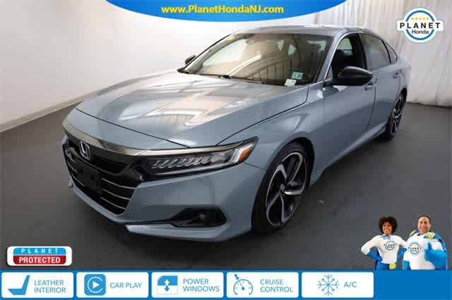 2022 Honda Accord Sport -
                Union, NJ