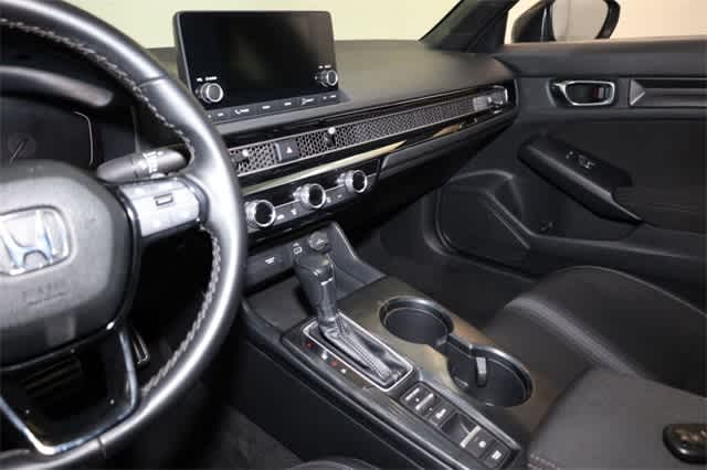 Thumbnail: 2023 Honda Civic - 23