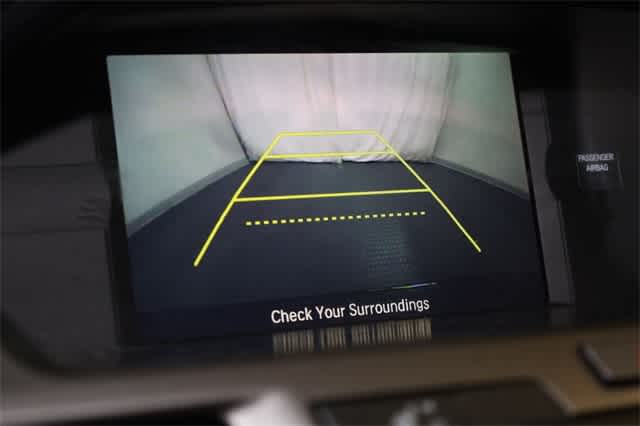 2015 Honda Odyssey EX-L 25