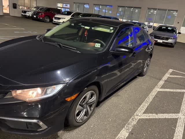 Thumbnail: 2019 Honda Civic - 1