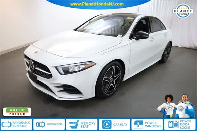 2019 Mercedes-Benz A-Class A 220 4MATIC -
                  Union, NJ