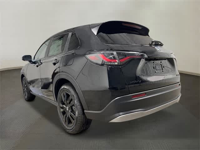 Thumbnail: 2026 Honda HR-V - 3