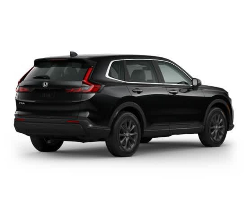 New 2026 Honda CR-V EX-L SUV