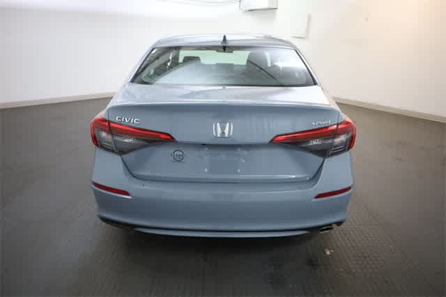 Thumbnail: 2023 Honda Civic - 6