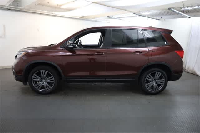 Thumbnail: 2021 Honda Passport - 3