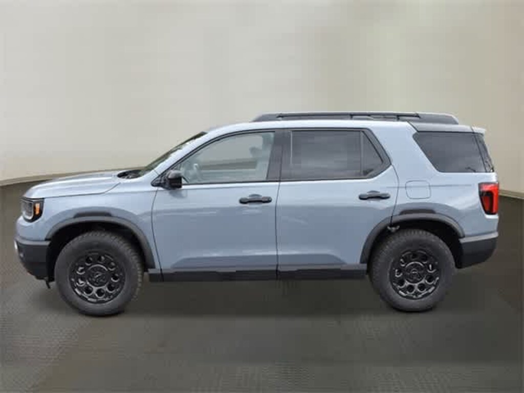 New 2026 Honda Passport TrailSport Elite Blackout SUV