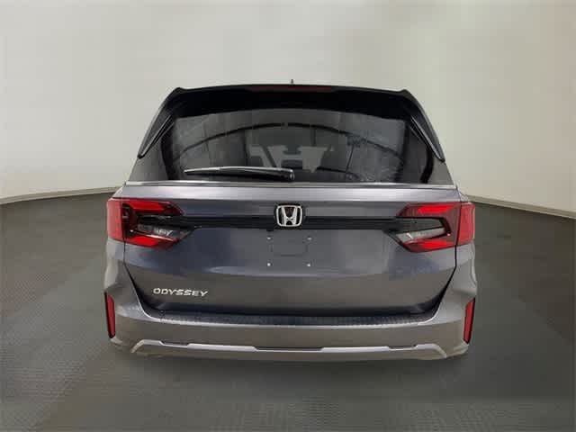 Thumbnail: 2025 Honda Odyssey - 4