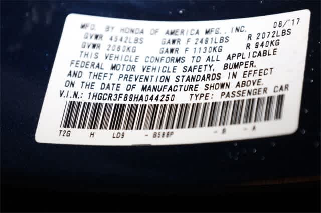 Thumbnail: 2017 Honda Accord - 37