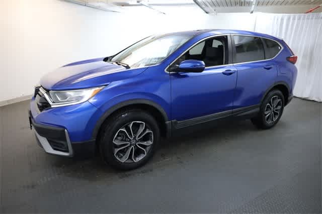 Thumbnail: 2021 Honda CR-V - 2