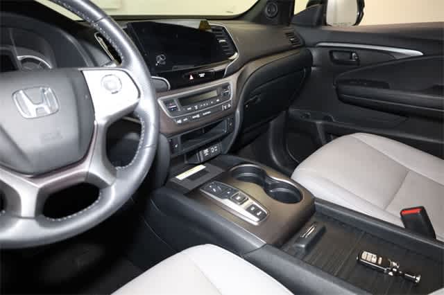 Thumbnail: 2023 Honda Passport - 24