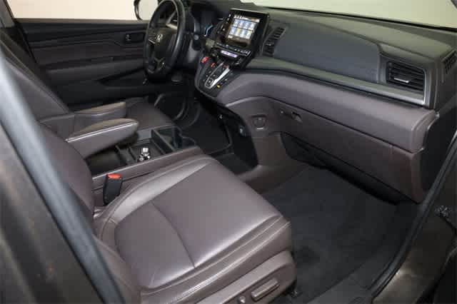 Thumbnail: 2021 Honda Odyssey - 35