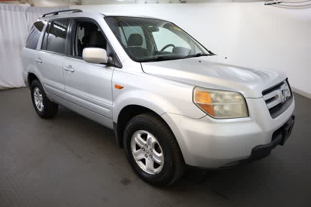 Thumbnail: 2008 Honda Pilot - 10