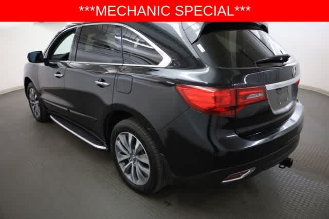 Thumbnail: 2014 Acura MDX - 4