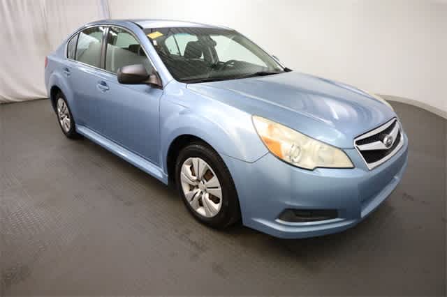 Thumbnail: 2010 Subaru Legacy - 10