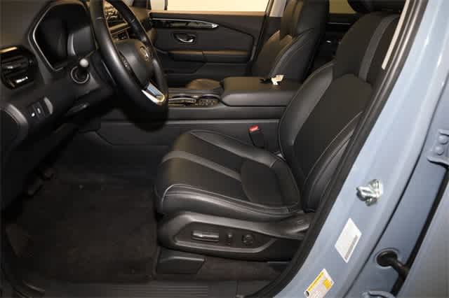 2023 Honda Pilot Touring 15