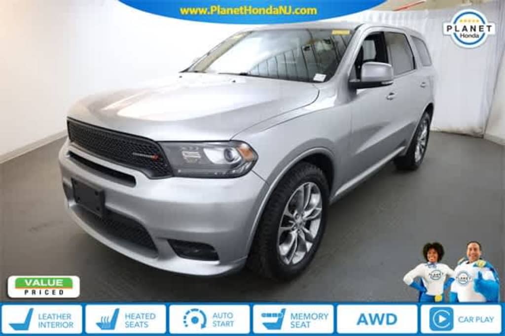 Used 2020 Dodge Durango GT SUV
