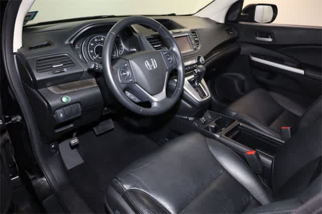 Thumbnail: 2012 Honda CR-V - 14