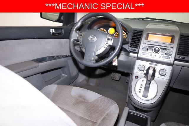 Thumbnail: 2008 Nissan Sentra - 19