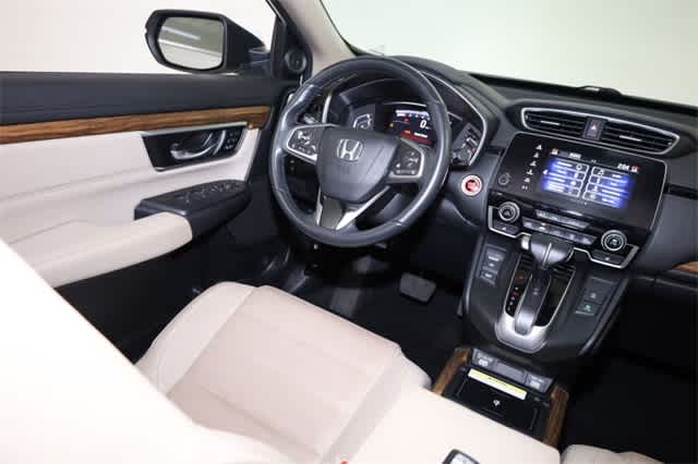 Thumbnail: 2022 Honda CR-V - 16