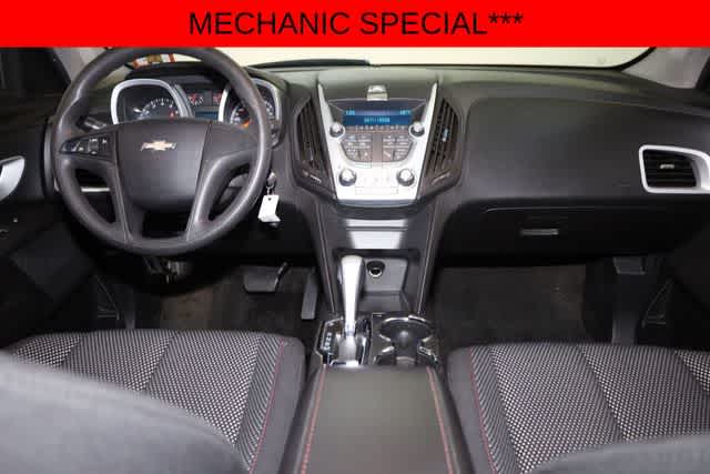 Thumbnail: 2010 Chevrolet Equinox - 20
