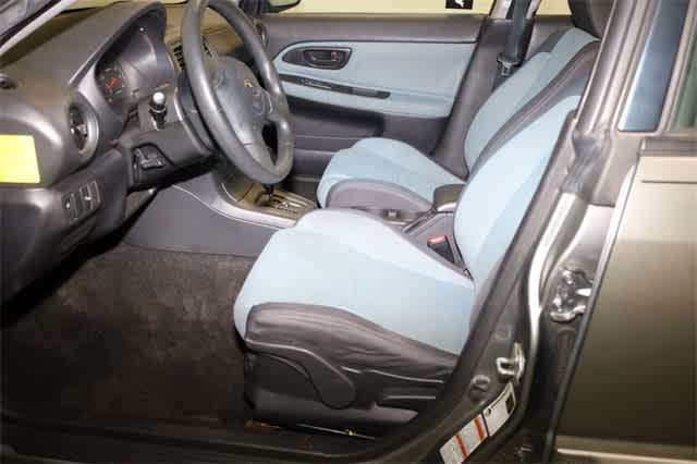 Thumbnail: 2007 Subaru Impreza - 17