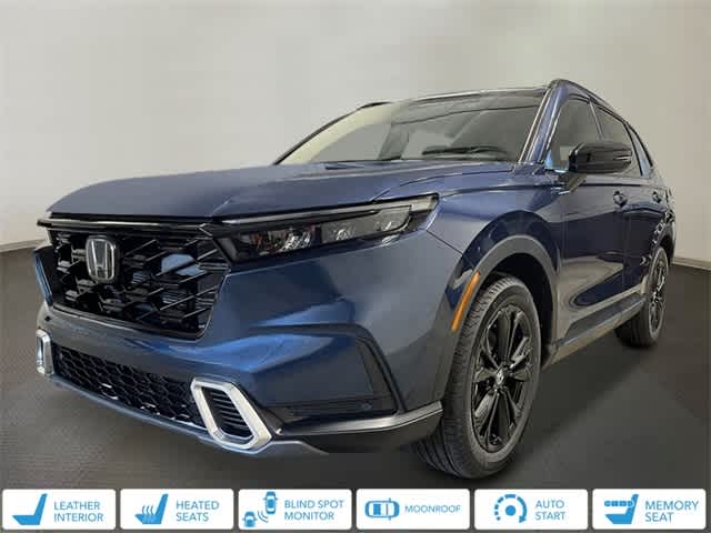 2026 Honda CR-V Sport Touring's photo