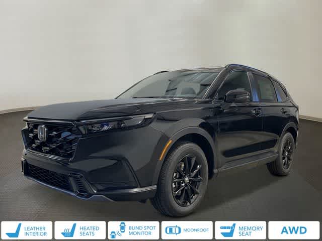 Thumbnail: 2026 Honda CR-V - 1
