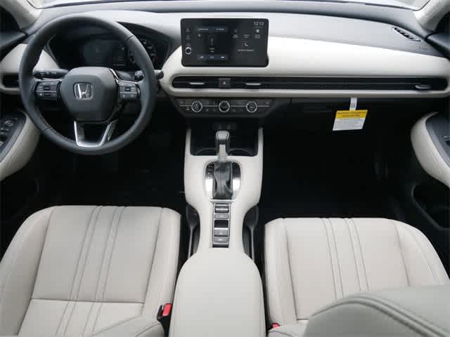 2026 Honda HR-V EX-L 8
