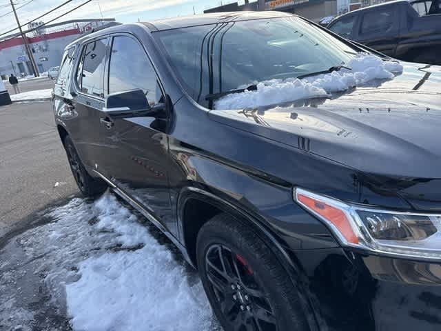 Thumbnail: 2020 Chevrolet Traverse - 17