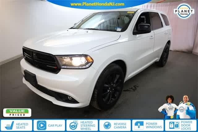 2018 Dodge Durango SXT -
                  Union, NJ