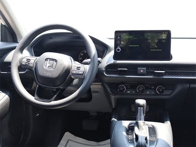 2026 Honda HR-V LX 11