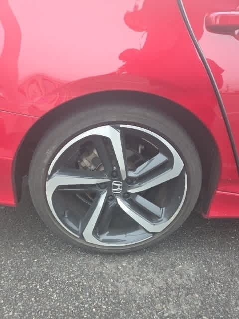 2022 Honda Accord Sport 22