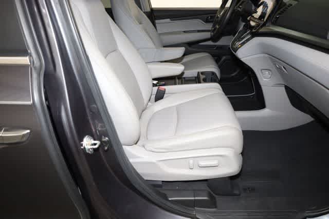 Thumbnail: 2019 Honda Odyssey - 35