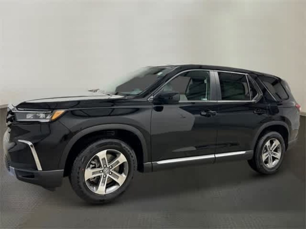 New 2025 Honda Pilot EX-L SUV