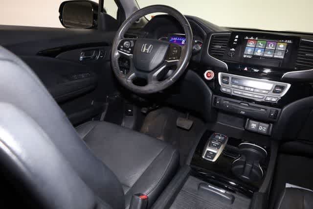 Thumbnail: 2021 Honda Pilot - 23