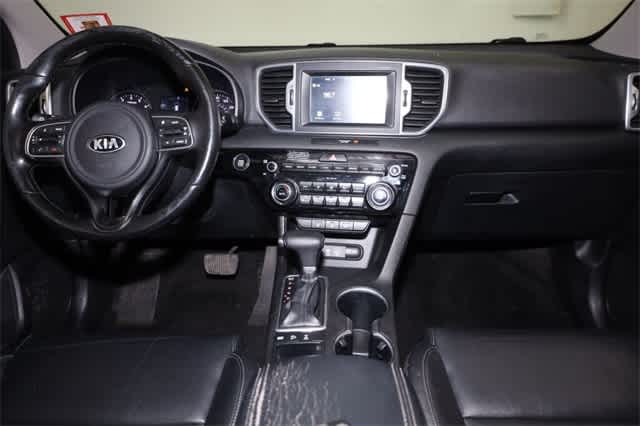 Thumbnail: 2018 Kia Sportage - 17