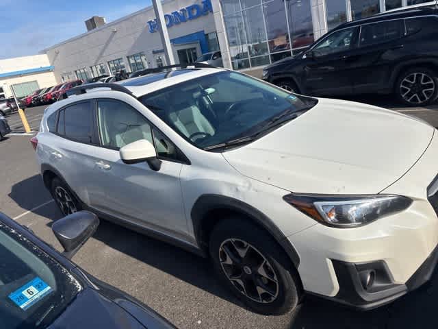 Thumbnail: 2018 Subaru Crosstrek - 11