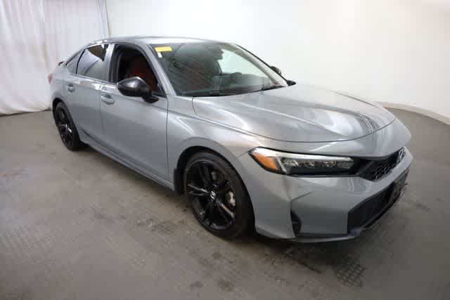 Thumbnail: 2025 Honda Civic - 10