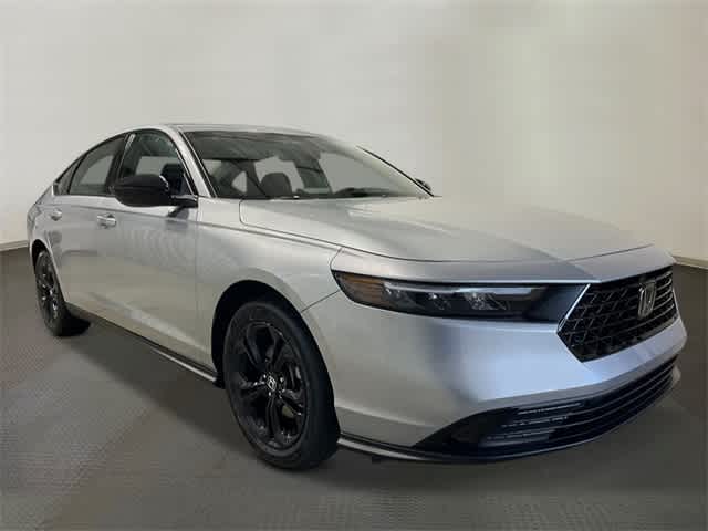 Thumbnail: 2025 Honda Accord - 8