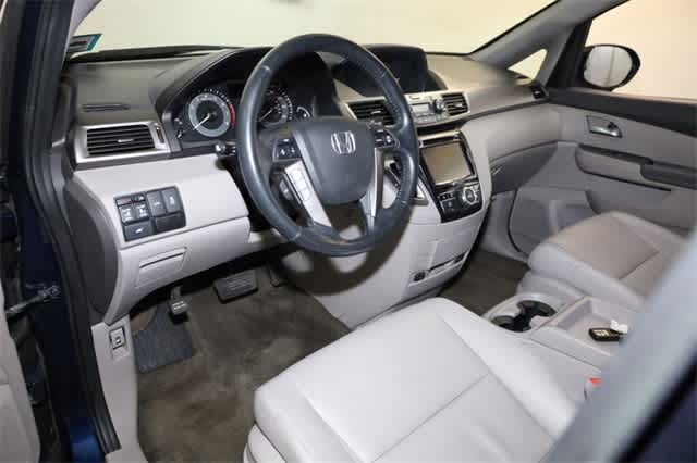 Thumbnail: 2015 Honda Odyssey - 14