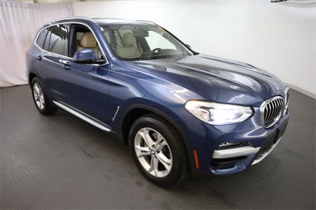 Thumbnail: 2020 BMW X3 - 10