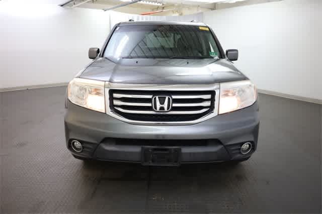 Thumbnail: 2012 Honda Pilot - 12