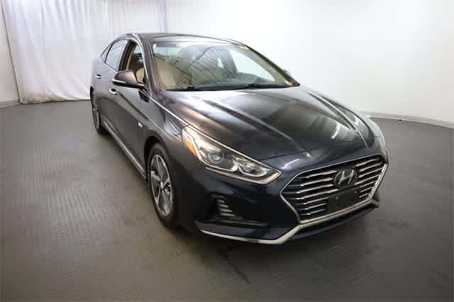 2018 Hyundai Sonata Limited 11