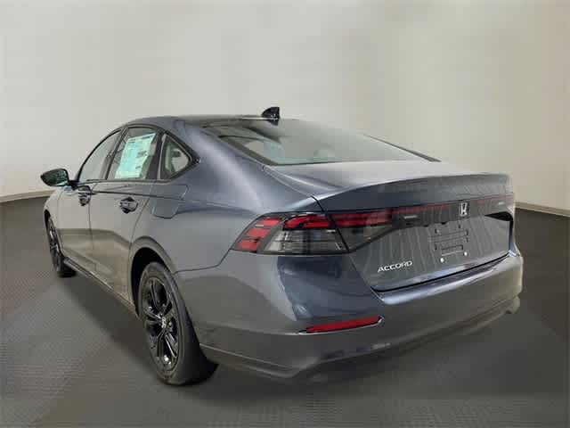 Thumbnail: 2025 Honda Accord - 3
