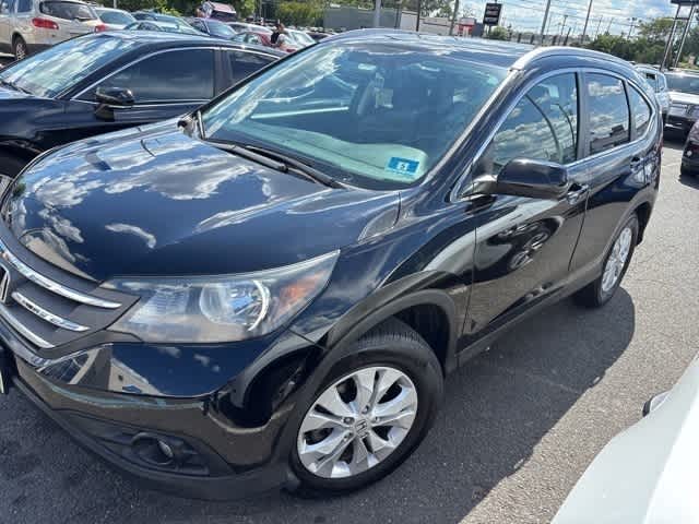 Thumbnail: 2012 Honda CR-V - 2