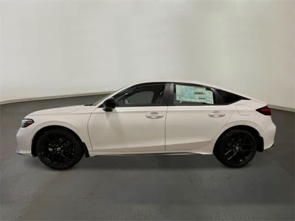 New 2026 Honda Civic Hybrid Sport Hatchback