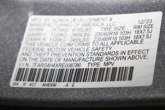 Thumbnail: 2024 Honda CR-V - 35