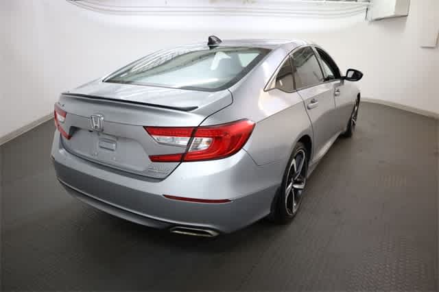Thumbnail: 2022 Honda Accord - 7