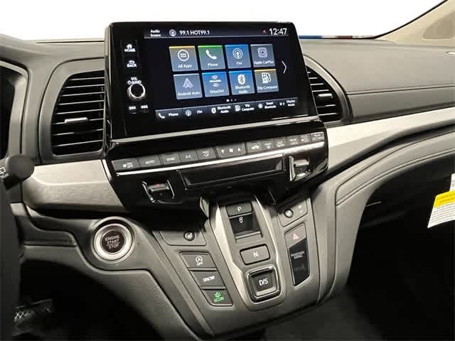 Thumbnail: 2026 Honda Odyssey - 18