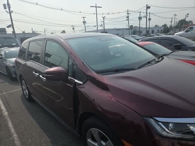 Thumbnail: 2019 Honda Odyssey - 17
